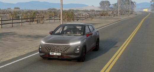 BeamNG Fownix FX2 (0.38)