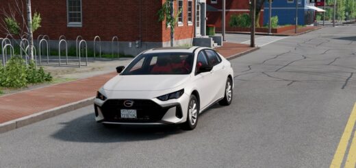 BeamNG Gac Empow 2022-2025