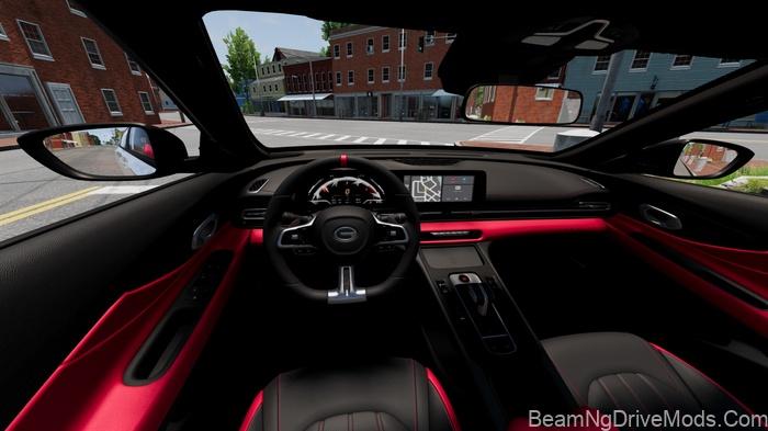 BeamNG Gac Empow 2022-2025 2