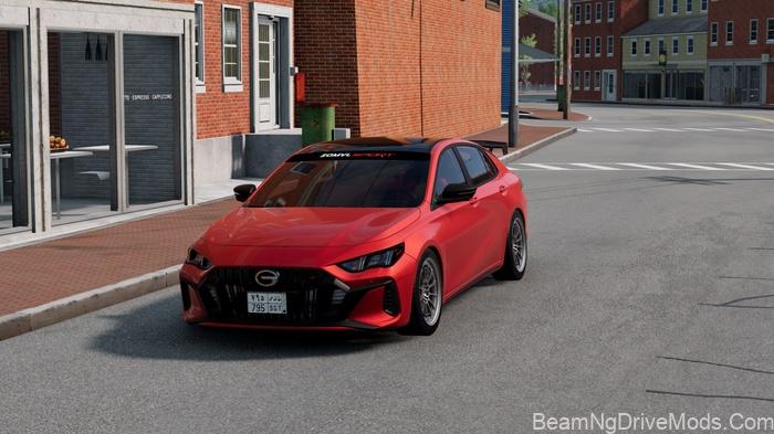 BeamNG Gac Empow 2022-2025 3