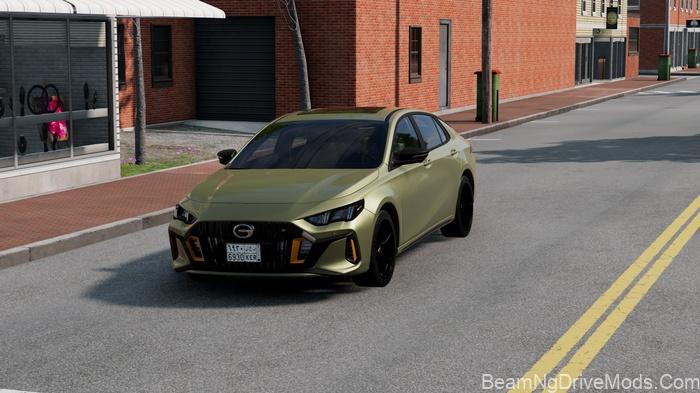BeamNG Gac Empow 2022-2025 4