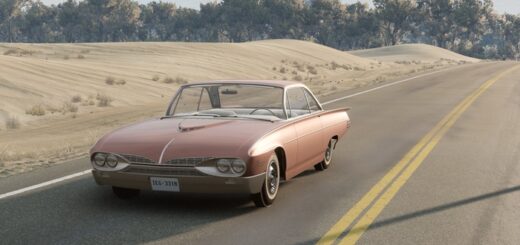 BeamNG Gavril Dynamo 1960-1962 (0.38)