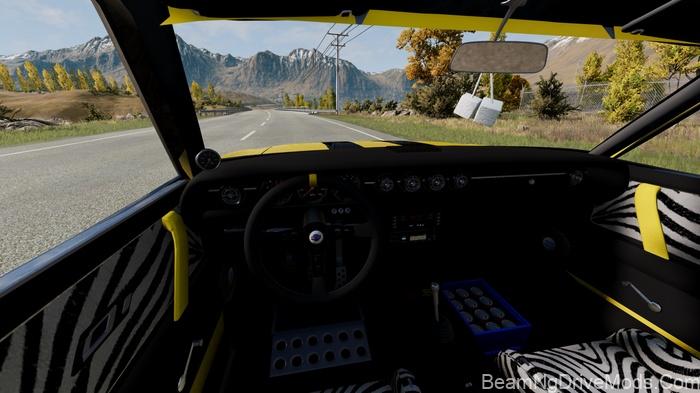 BeamNG Hayosiko Ricochet GT (0.38) 2