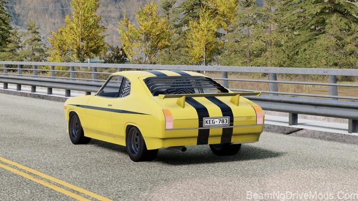 BeamNG Hayosiko Ricochet GT (0.38) 3