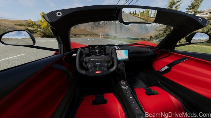 BeamNG Hennessey Venom F5 (0.38) 3
