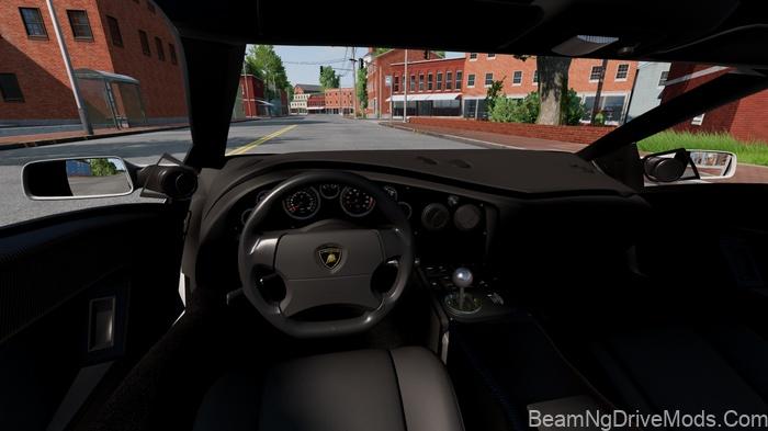 BeamNG Lamborghini Diablo LXR 2
