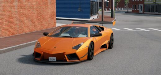 BeamNG Lamborghini Reventon 2