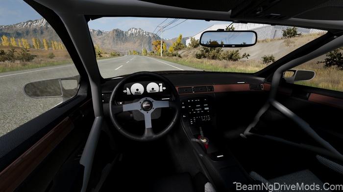 BeamNG Lexus SC300 (0.38) 2