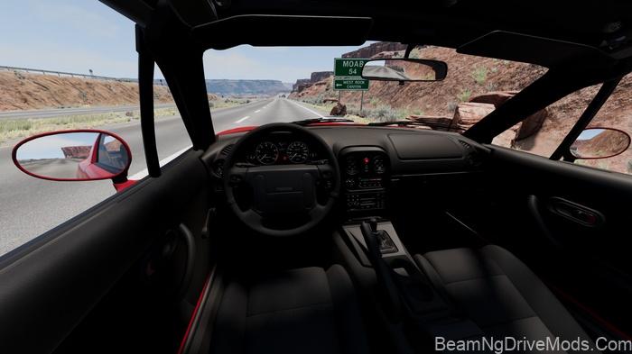 BeamNG Mazda MX-5 Miata (0.38) 2