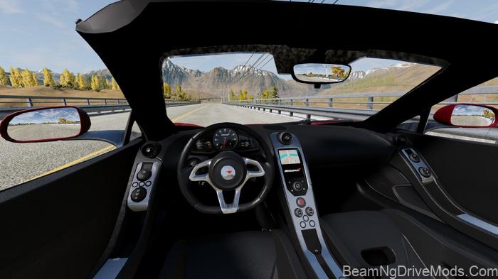 BeamNG McLaren 650S (0.38) 2