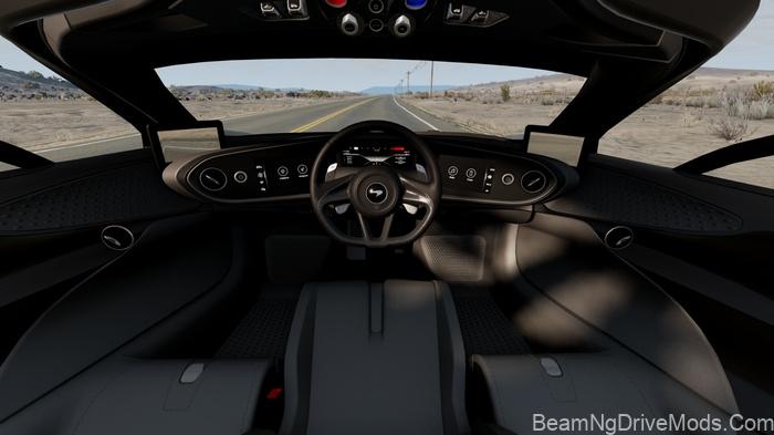 BeamNG Mclaren Speedtail (0.38) 4