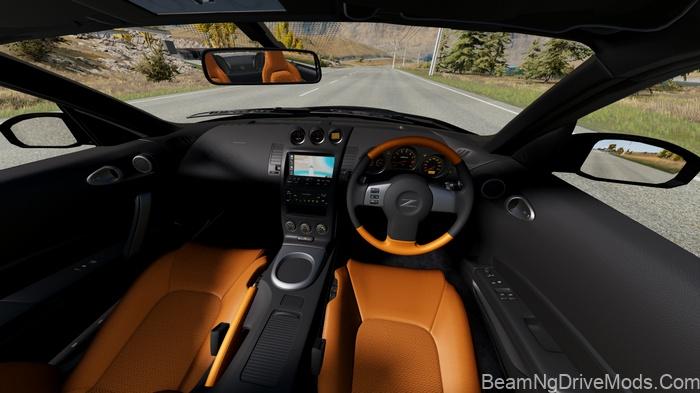 BeamNG Nissan 350z + Nismo (0.38) 4