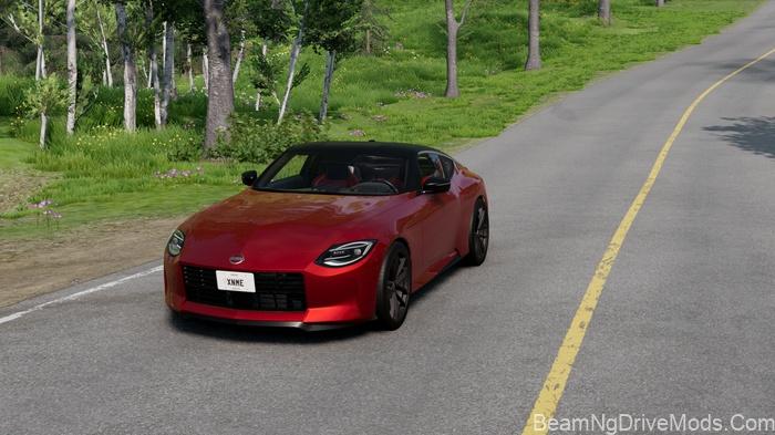 BeamNG Nissan 400Z (0.38) 3