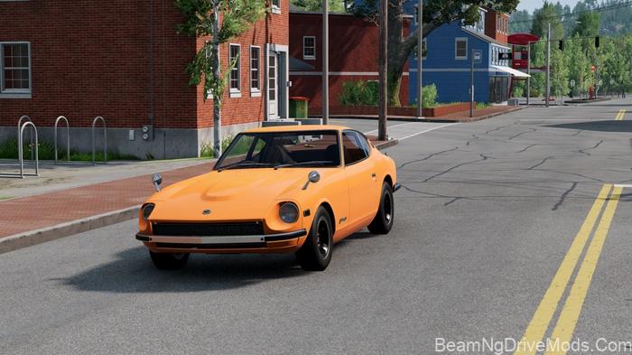 BeamNG Nissan Fairlady Z (0.38) 2