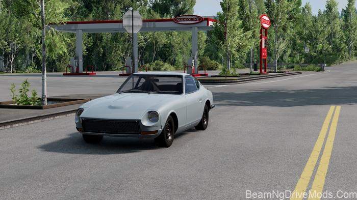 BeamNG Nissan Fairlady Z (0.38) 3