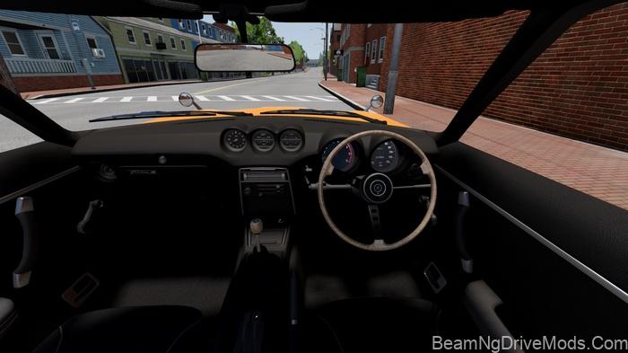 BeamNG Nissan Fairlady Z (0.38) 4