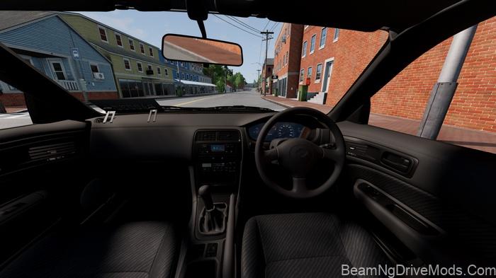 BeamNG Nissan Silvia S14 (0.38) 2
