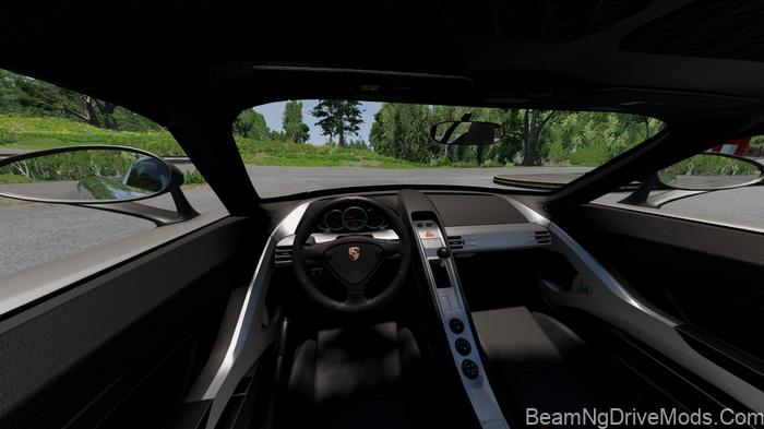 BeamNG Porsche Carrera GT (0.38) 2