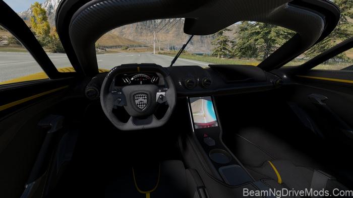 BeamNG SSC Tuatara 2