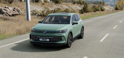 BeamNG Volkswagen Tiguan 2024 (0.38)