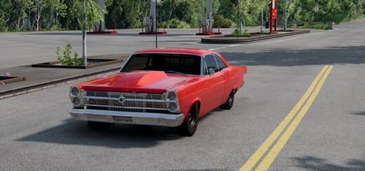 BeamNG 1966 Ford Fairlane (0.38)