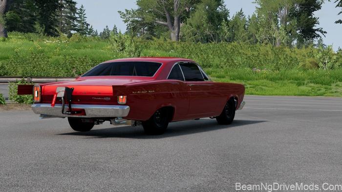 BeamNG 1966 Ford Fairlane (0.38) 2