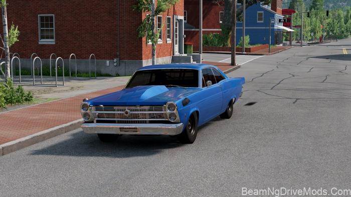 BeamNG 1966 Ford Fairlane (0.38) 3
