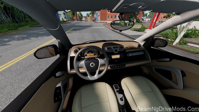 BeamNG 2006-2014 Smart Fortwo 451 2