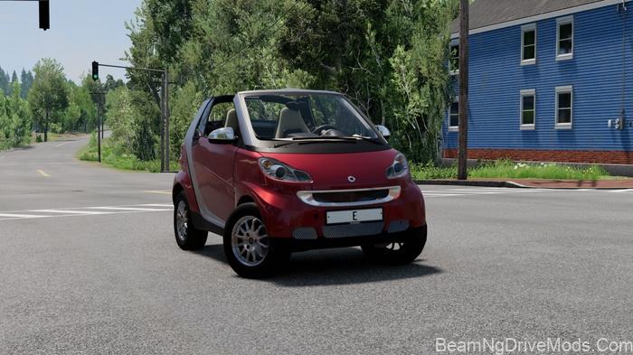 BeamNG 2006-2014 Smart Fortwo 451 3