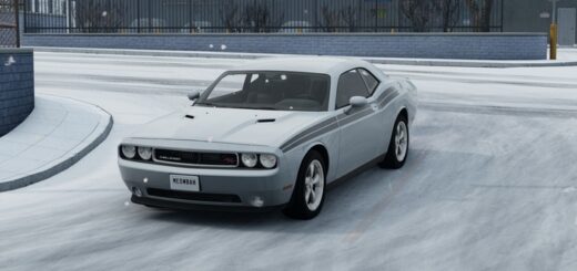 BeamNG 2008-2014 Dodge Challenger (0.38) 3