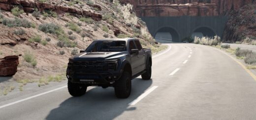 BeamNG 2026 Ford Raptor