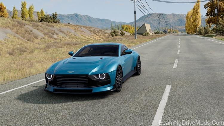 BeamNG Aston Martin Limited 2