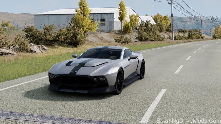 BeamNG Aston Martin Limited 3
