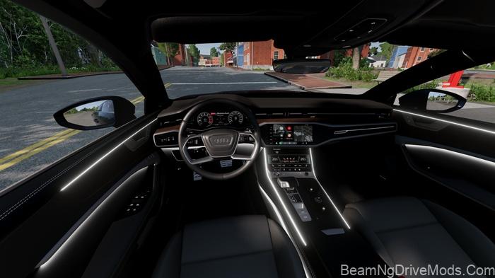 BeamNG Audi A7/S7/RS7 (4K8/C8) 2