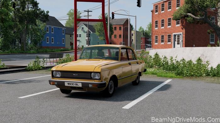BeamNG AZLK-2140 SL