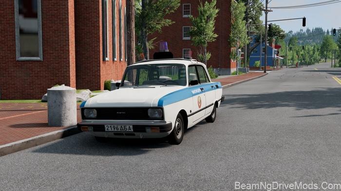 BeamNG AZLK-2140 SL 3