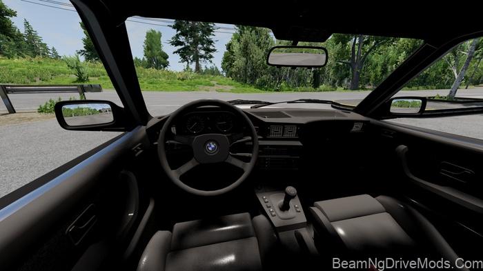 BeamNG BMW 5-Series E28 (0.38) 4