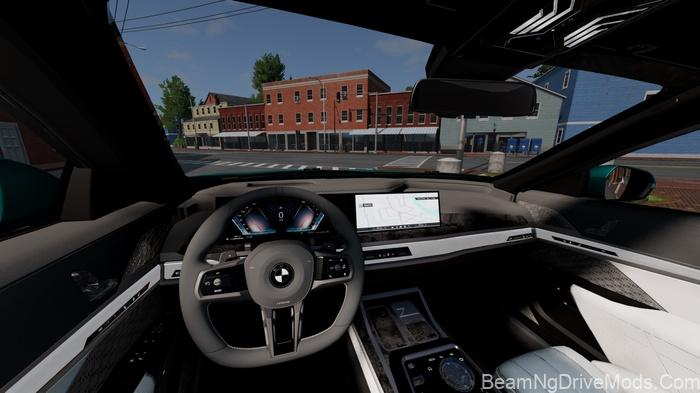 BeamNG 2024 BMW 7 Series G70 3