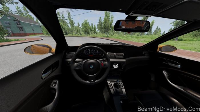 BeamNG BMW M3 E46 (0.38) 4