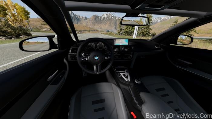 BeamNG BMW M4 (0.38) 4