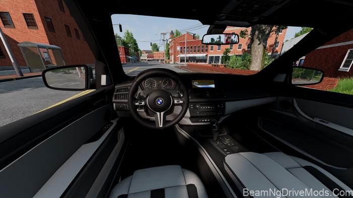 BeamNG BMW X5M E70 (0.38) 2