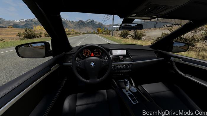 BeamNG BMW X5 E70 (Pre-Facelift, Facelift) 2
