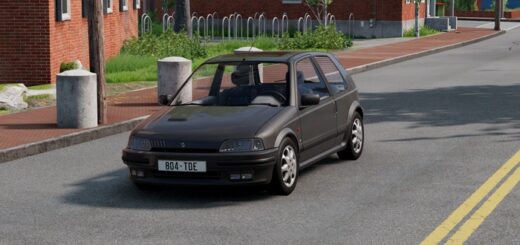 BeamNG Cherrier Picnic (0.38)