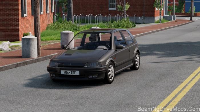 BeamNG Cherrier Picnic (0.38)