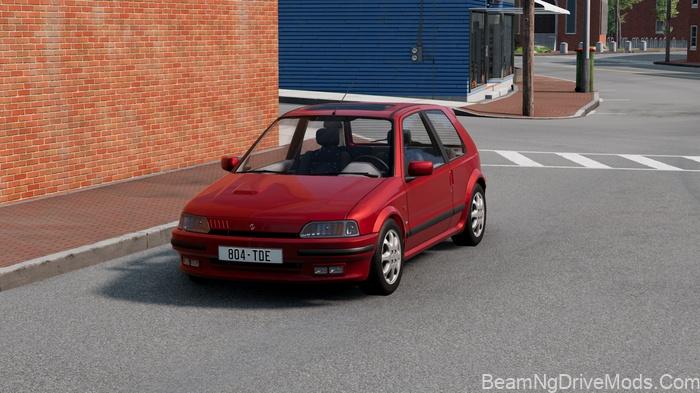 BeamNG Cherrier Picnic (0.38) 2