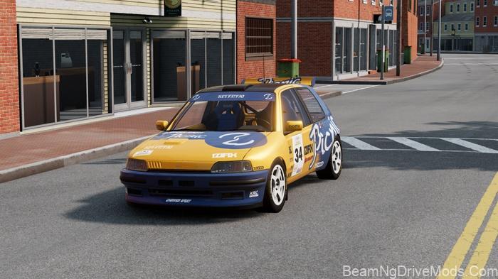 BeamNG Cherrier Picnic (0.38) 3