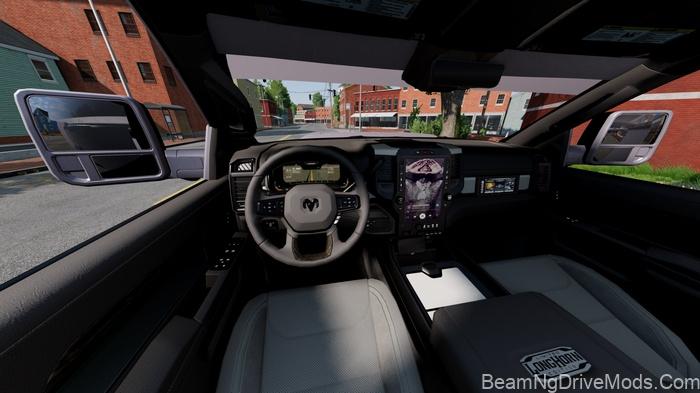 BeamNG Dodge RAM 2500 (0.38) 2