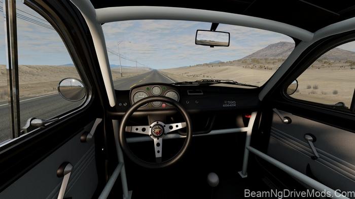 BeamNG Fiat/Abarth 595 SS (0.38) 4