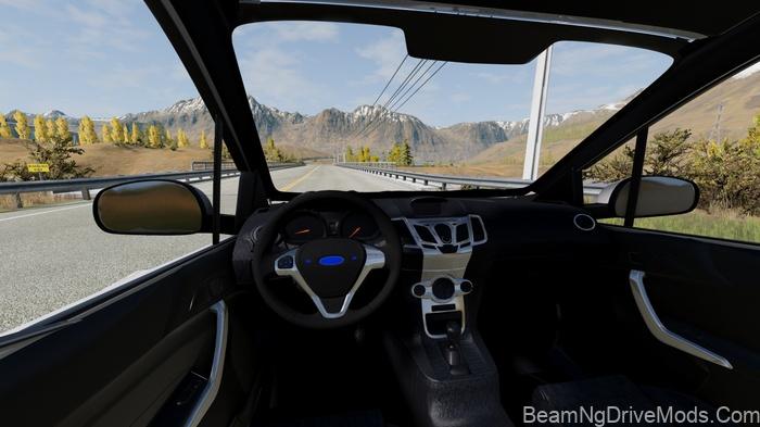 BeamNG Ford Courier EU 3