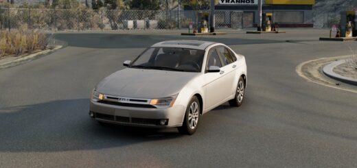 BeamNG Gavril Vertex NA2
